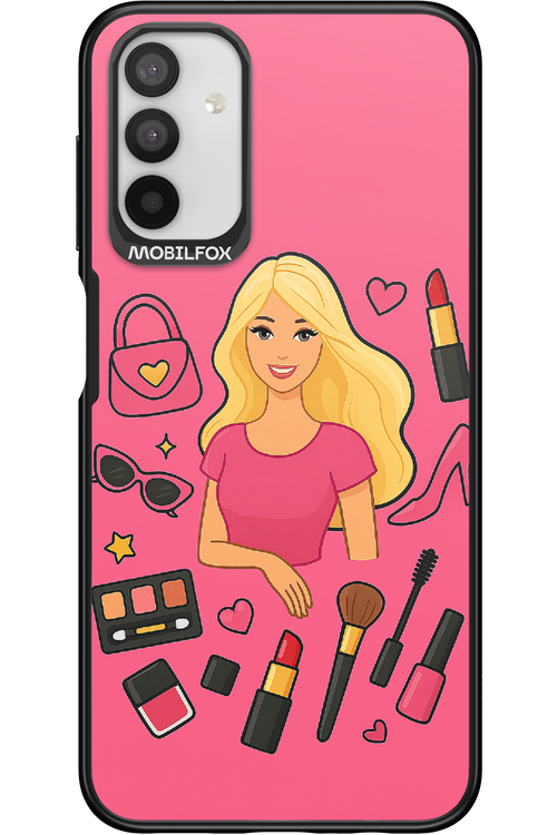 Just a Girll - Samsung Galaxy A04s