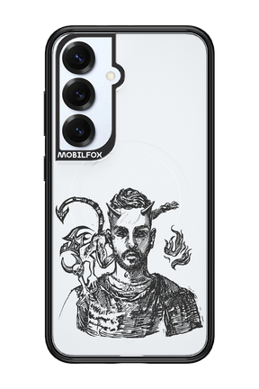 D3MON White 2.0 - Samsung S25