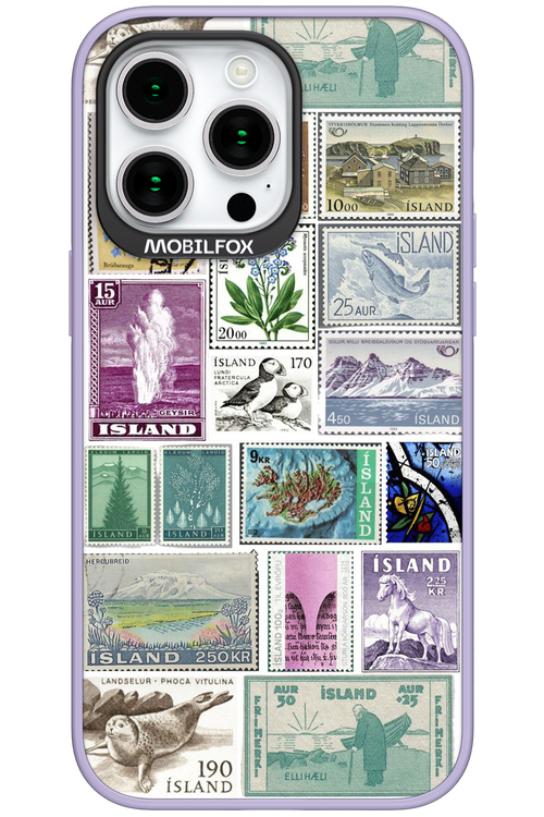 Stamp Tropical 2.0 - Apple iPhone 15 Pro Max