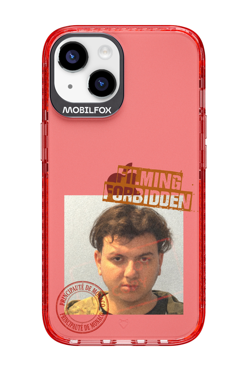 Rares Mugshot 2.0 - Apple iPhone 14