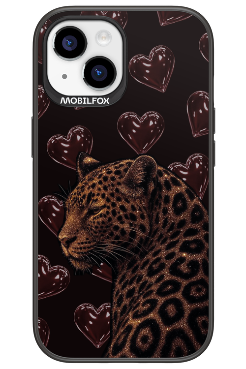 Leo Hearts 2.0 - Apple iPhone 15