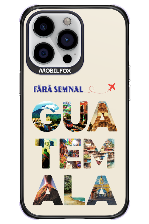 Guatemala 2.0 - Apple iPhone 13 Pro