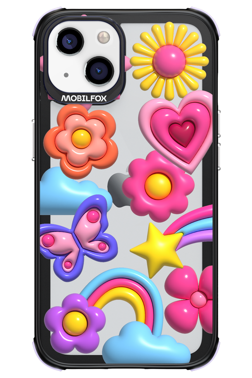 Puffer World 2.0 - Apple iPhone 13