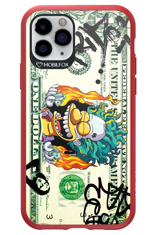 CLOWN 2.0 - Apple iPhone 11 Pro