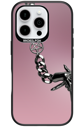 Chain stanga roz 2.0 - Apple iPhone 16 Pro