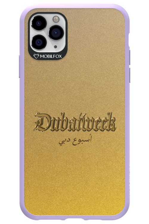 Dubaiweek Gold 2.0 - Apple iPhone 11 Pro Max