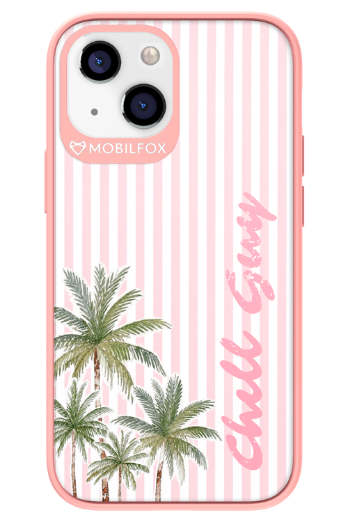 Chill Guy 2.0 - Apple iPhone 13 Mini