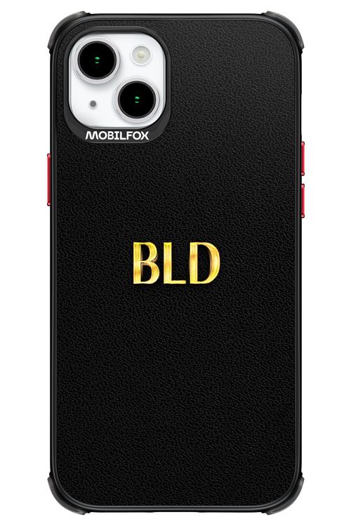 BLD GOLD LOGO - Apple iPhone 15 Plus