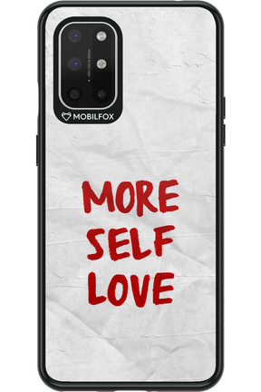 More Self Love 2.0 - OnePlus 8T
