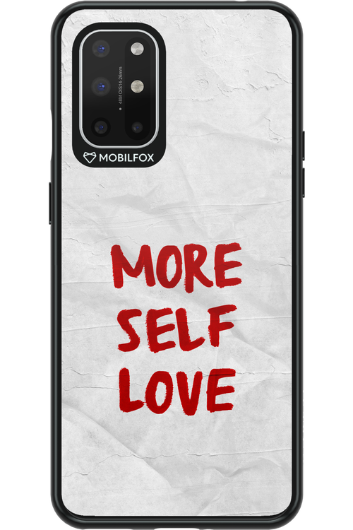More Self Love 2.0 - OnePlus 8T