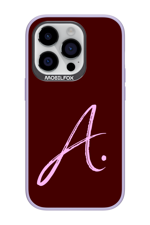 (Dark Blush) A 2.0 - Apple iPhone 14 Pro