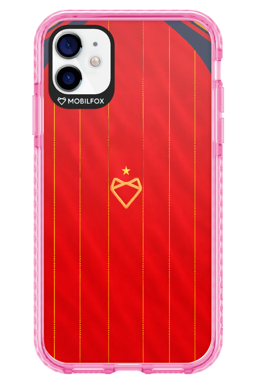 Spain 2.0 x Mobilfox 2.0 - Apple iPhone 11