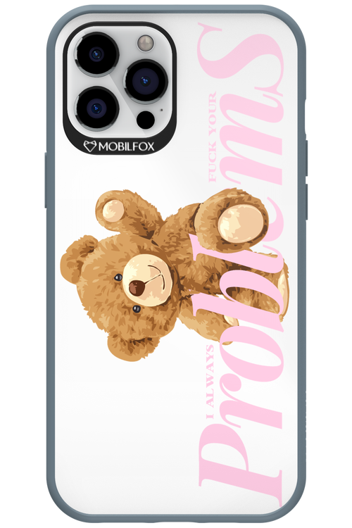 Problems 2.0 - Apple iPhone 12 Pro Max