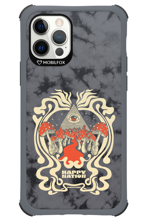 Happy Nation 2.0 - Apple iPhone 12 Pro