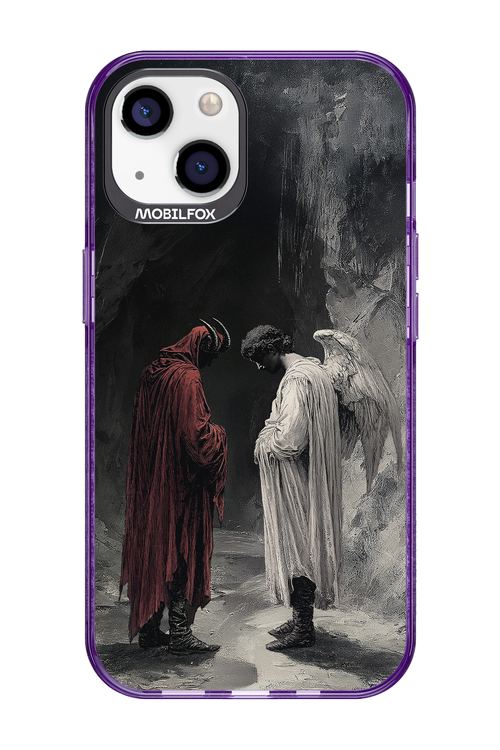 iNGER & D3MON Cover 2.0 - Apple iPhone 13