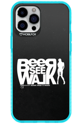 P-csa Black - Apple iPhone 12 Pro Max