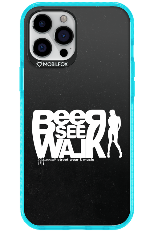 P-csa Black - Apple iPhone 12 Pro Max