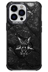 Cold Stone Leather - Apple iPhone 13 Pro