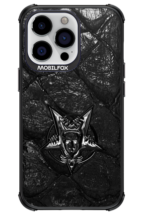 Cold Stone Leather - Apple iPhone 13 Pro