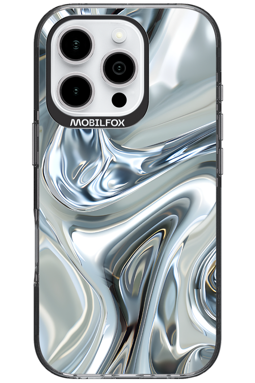 True Silver 2.0 - Apple iPhone 16 Pro