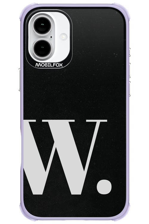 W (Off Space) 2.0 - Apple iPhone 16 Plus