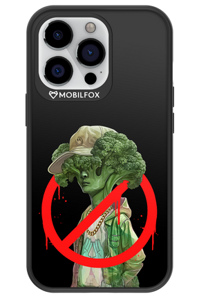Anti Brokkoli Black - Apple iPhone 13 Pro
