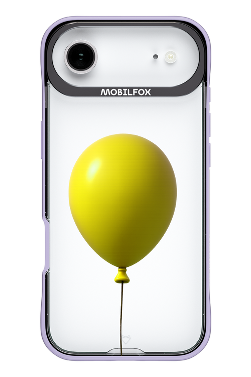 Yellow Balloon - Apple iPhone 17 Air