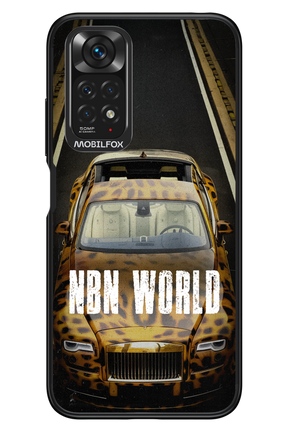 Car 2.0 - Xiaomi Redmi Note 11/11S 4G