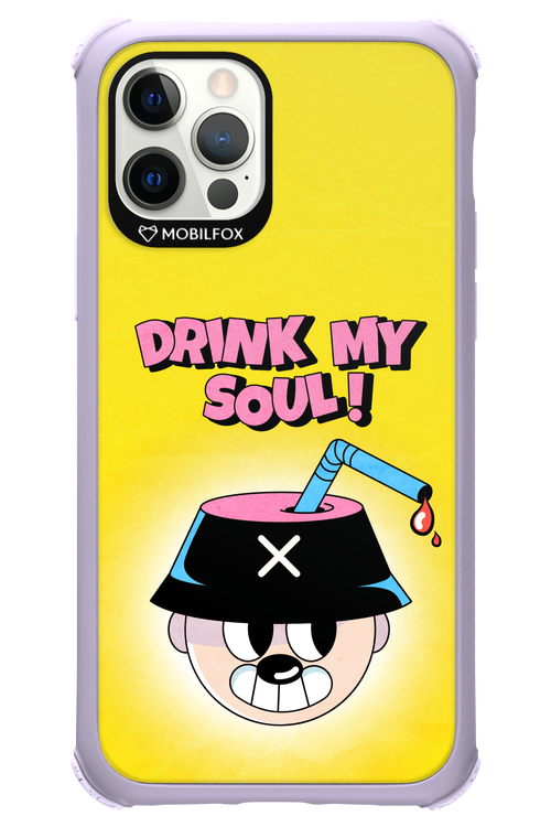 drink my soul 2.0 - Apple iPhone 12 Pro