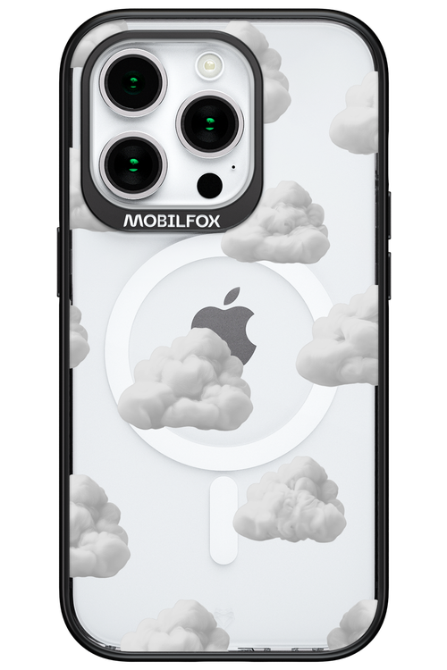 Cloudy Simple - Apple iPhone 15 Pro