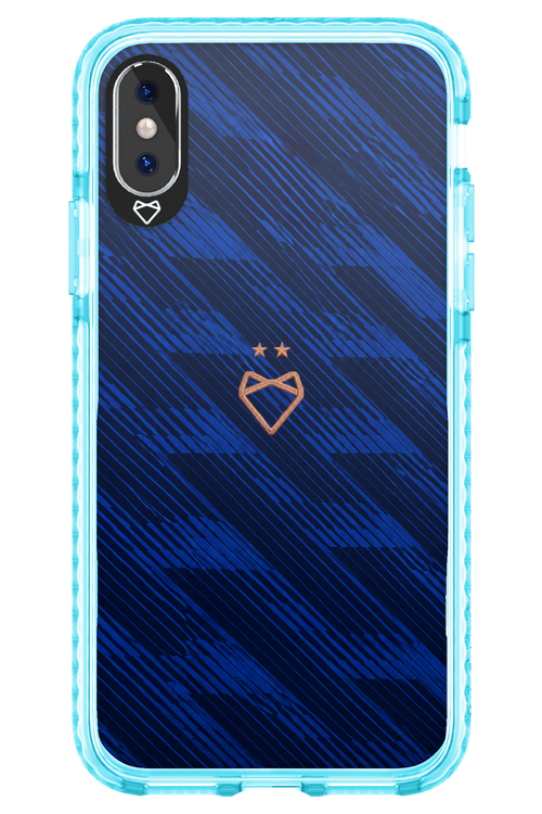 Franta 2.0 x Mobilfox 2.0 - Apple iPhone X