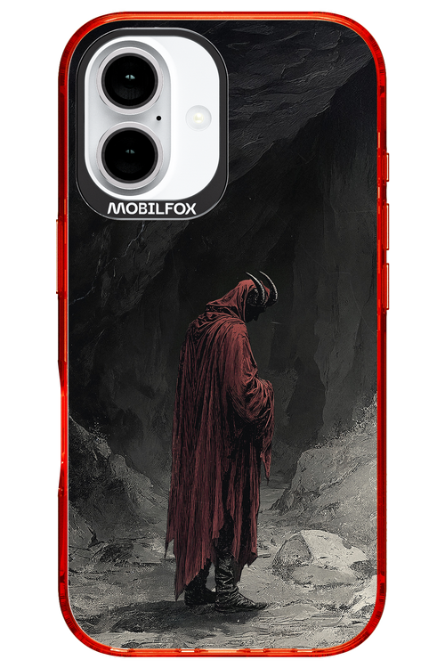 D3MON Cover 2.0 - Apple iPhone 16