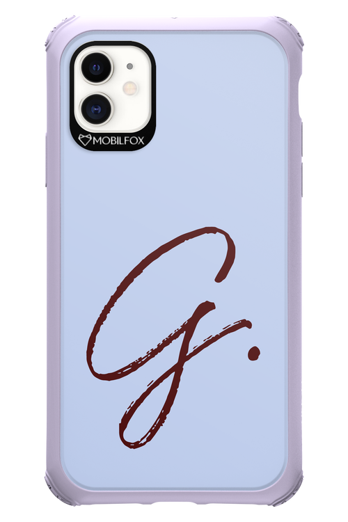 (Jellyfish Presso) G 2.0 - Apple iPhone 11