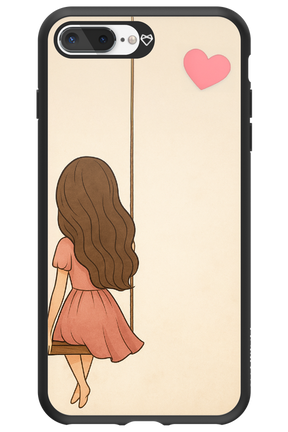 Girl Love II - Apple iPhone 7 Plus