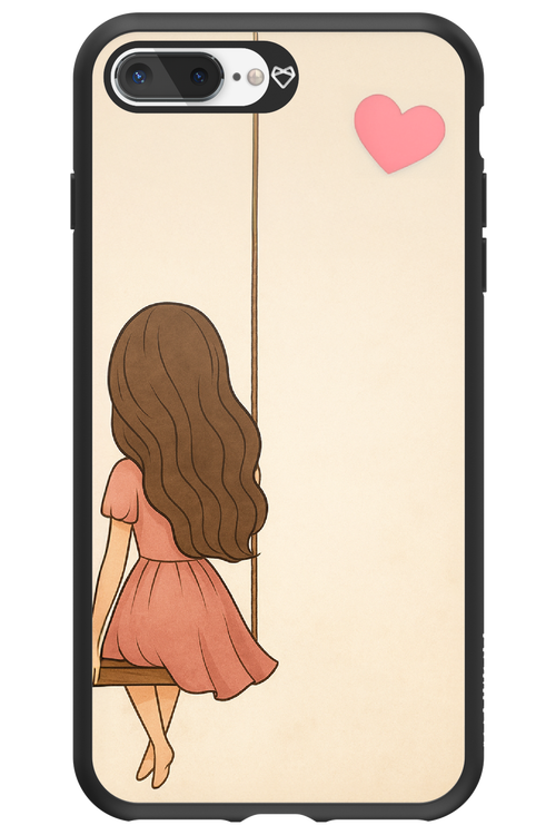 Girl Love II - Apple iPhone 7 Plus