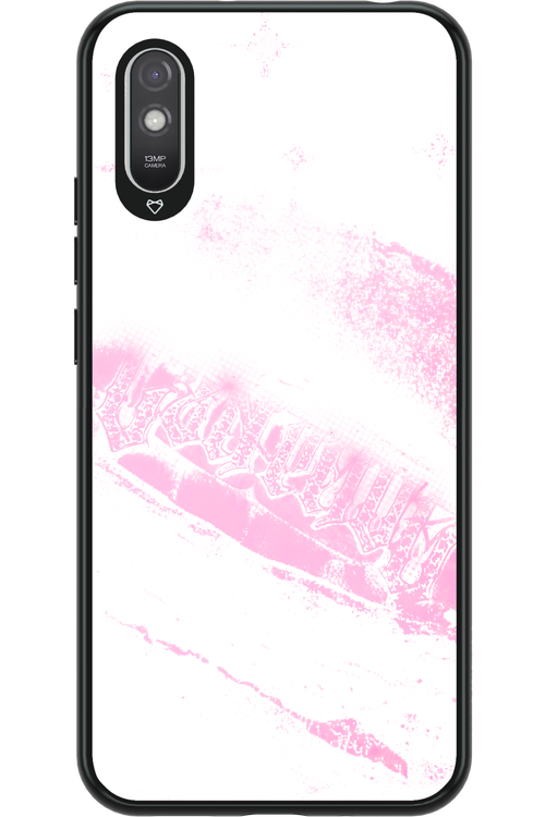 Grillz Pink White Centaur 2.0 - Xiaomi Redmi 9A