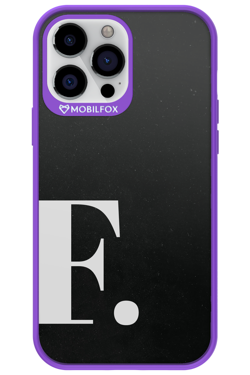 F (Off Space) 2.0 - Apple iPhone 13 Pro Max