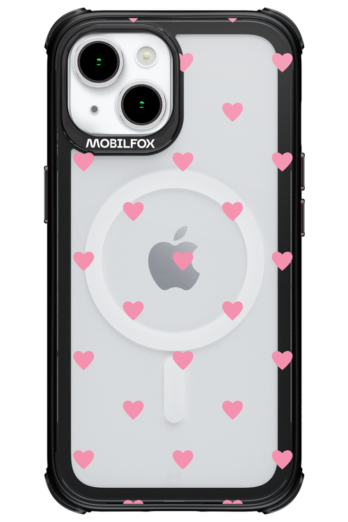 Mini Hearts 2.0 - Apple iPhone 15