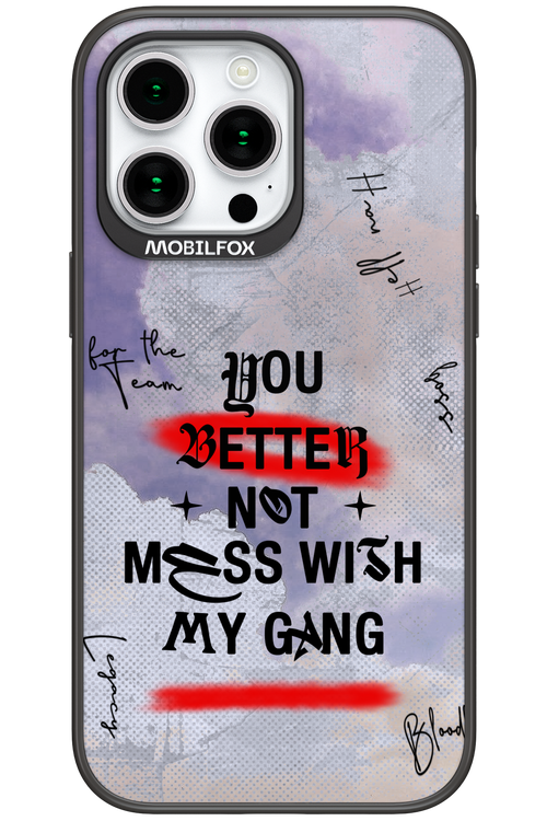 Better Not - Apple iPhone 15 Pro Max