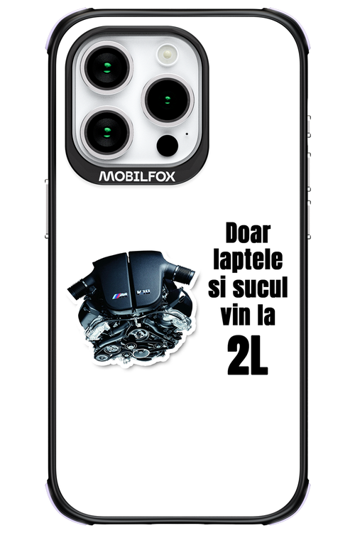 M5 V10 V1 - Apple iPhone 15 Pro