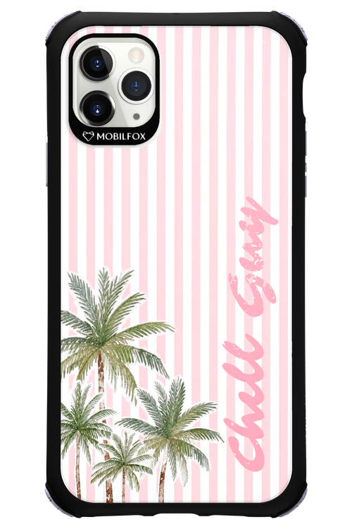 Chill Guy 2.0 - Apple iPhone 11 Pro Max