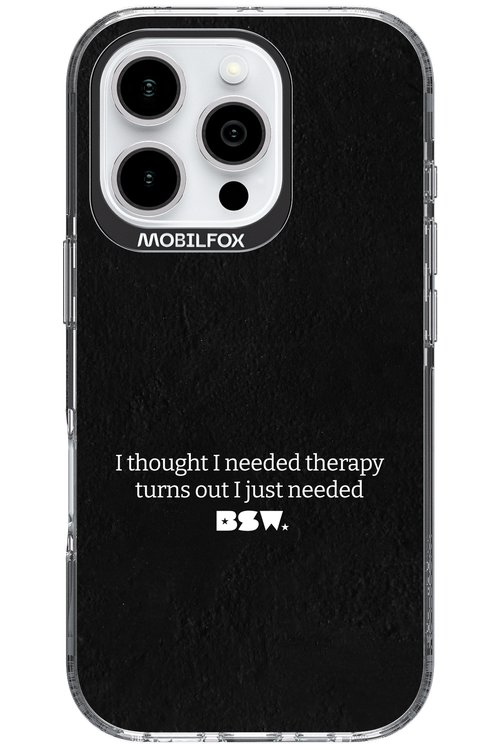 BSW FourSeasons 10 2.0 - Apple iPhone 16 Pro
