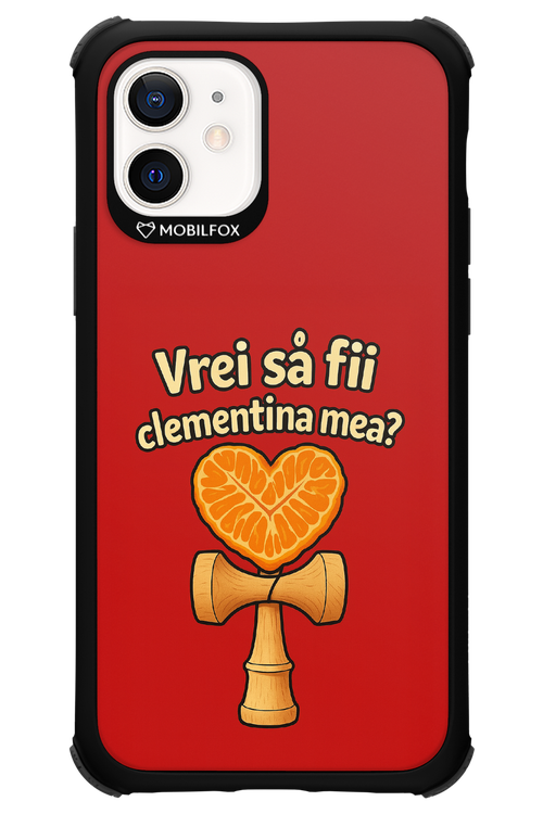 Vrei Sa Fil Clementina Mea - Apple iPhone 12