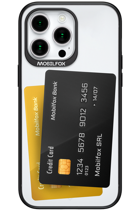 Cards - Apple iPhone 15 Pro Max