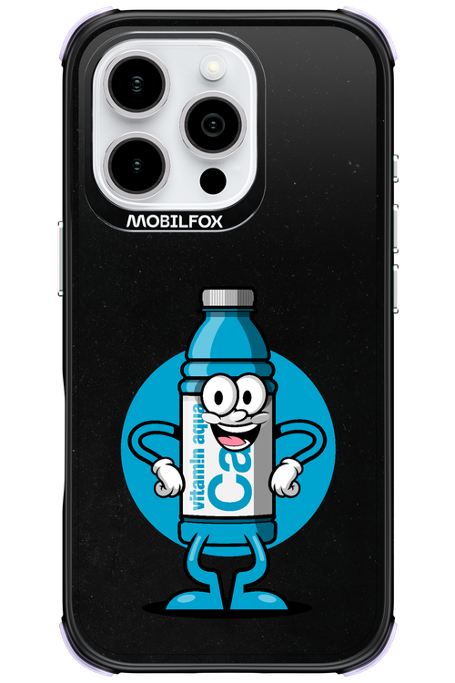 Vitamin Aqua Ca - Apple iPhone 16 Pro