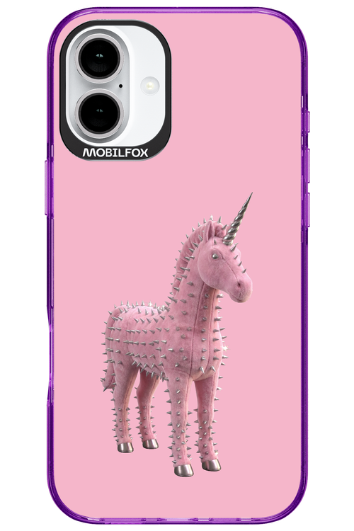 Punk Unicorn 2.0 - Apple iPhone 16 Plus