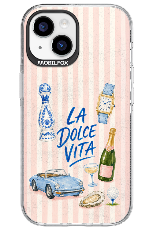 La Dolce Vita 2.0 - Apple iPhone 15