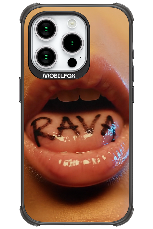 Rava Kiss 2.0 - Apple iPhone 15 Pro
