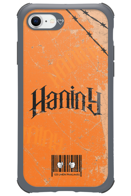 Haniny Grunge - Apple iPhone SE 2022