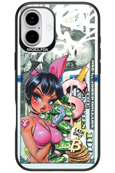 NATASHA - Apple iPhone 16 Plus